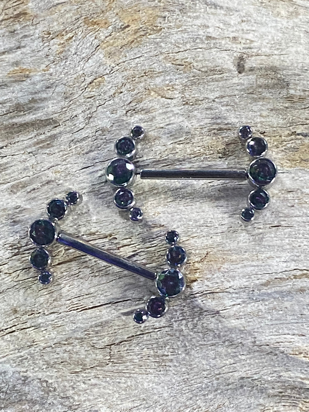 Nipple Piercing Titanium