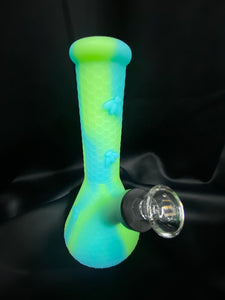 Stratus Bee Silicone Water Pipe