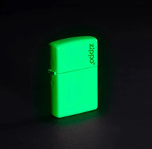 Load image into Gallery viewer, Zippo Classic Glow in the Dark
