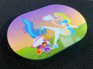 3D Rolling Tray X Small