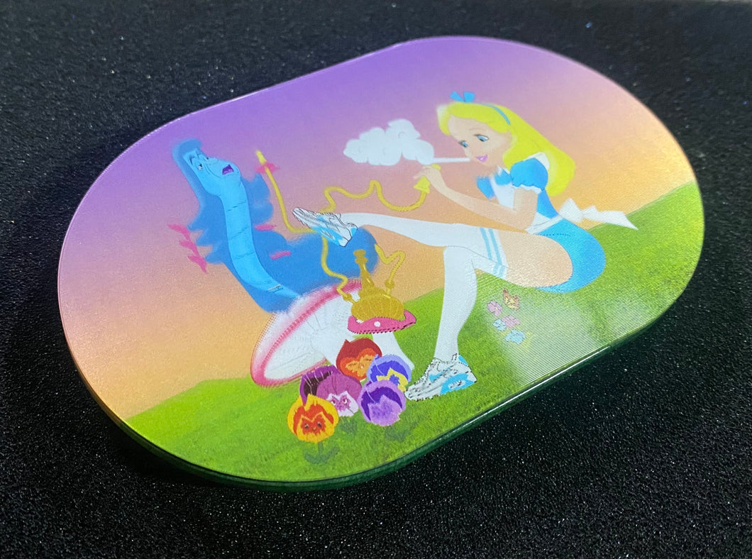 3D Rolling Tray X Small
