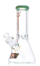 Load image into Gallery viewer, Dragon Glass Water Pipe (DGE-474)
