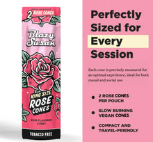 Load image into Gallery viewer, Blazy Susan Rose Cones
