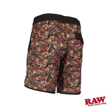 Load image into Gallery viewer, RAW Brazil Camo Board Shorts
