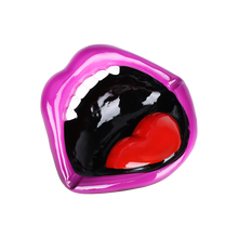 Load image into Gallery viewer, Vampire Ceramic Incense Burner
