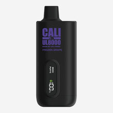 Load image into Gallery viewer, Cali UL 8000 Zero Nicotine Disposable
