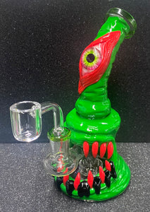 3 D Monster  Dab Rig
