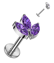 Load image into Gallery viewer, TIL947 Cartilage/Labret Piercing
