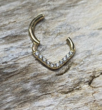 Load image into Gallery viewer, 14K Septum Rings
