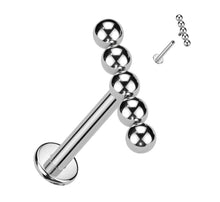 Load image into Gallery viewer, Cartilage/Labret Piercing TIL51
