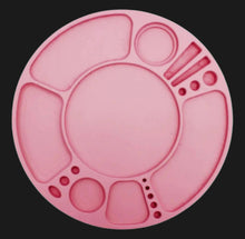 Load image into Gallery viewer, Blazy Susan Spinning Rolling Tray - Pink
