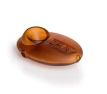 Load image into Gallery viewer, Grav Sandblasted Pebble Spoon
