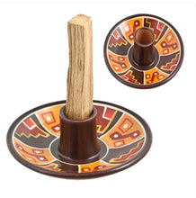 Load image into Gallery viewer, Peruvian Inca Burner
