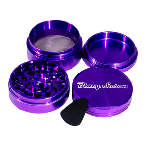 Blazy Susan Grinder