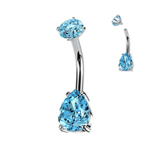 Load image into Gallery viewer, (NS121) Belly Rings Surgical
