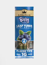 Load image into Gallery viewer, King Palm Mini Leaf Flavors
