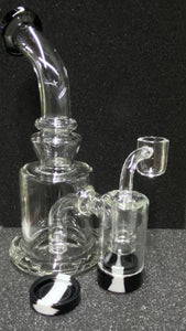 Dab Rig with Ash Catcher