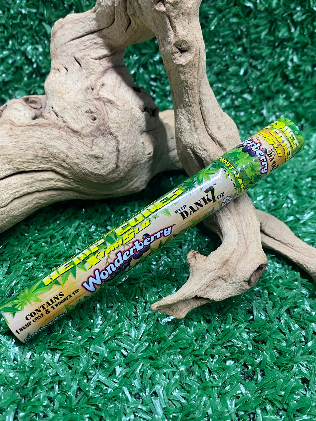 Cyclone Pre-Rolled Hemp Cone