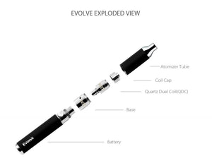 Yocan Evolve Vaporizer - Wax