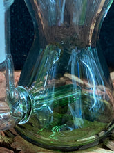 Load image into Gallery viewer, Dragon Platinum Glass Bent Mini W/P
