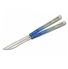 Load image into Gallery viewer, Training Butterfly Folder Knife
