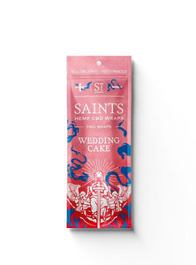 Saints Hemp CBD Wraps