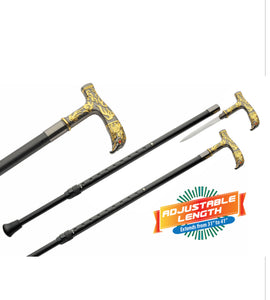 Adjustable Phoenix Cane