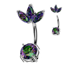 Load image into Gallery viewer, (N23028) Belly Rings Surgical
