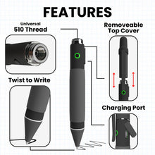 Load image into Gallery viewer, Penjamin Pen Cart Battery
