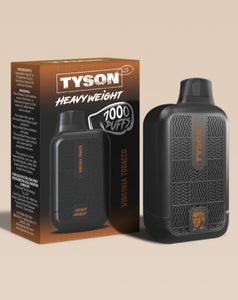 Tyson 2.0 Heavy Weight Disposable