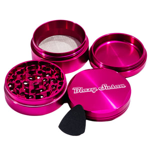 Blazy Susan Grinder