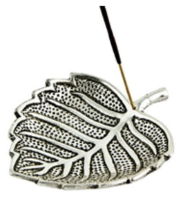 Boddhi Leaf Incense Stick Burner