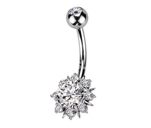 Belly Rings Surgical N21865