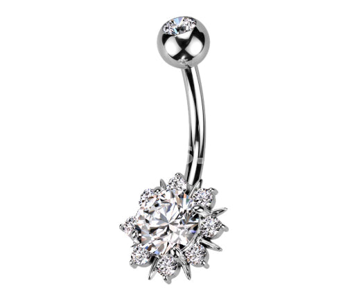 Belly Rings Surgical N21865