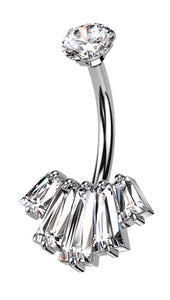 Belly Rings Surgical NSI10