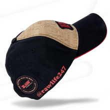 Load image into Gallery viewer, Raw Cork Hat
