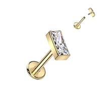 Load image into Gallery viewer, Cartilage/Labret Piercing TIL948
