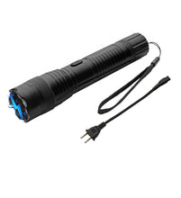 Load image into Gallery viewer, Black Spark Flashlight
