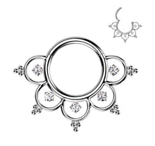 Load image into Gallery viewer, RHT487 Septum Titanium Piercing
