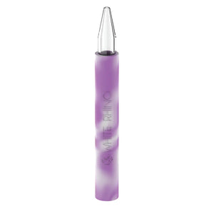 White Rhino Chillum to Straw
