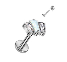 Load image into Gallery viewer, TIL939 Cartilage/Labret Piercing
