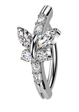 Load image into Gallery viewer, Belly Rings Surgical RHNQ12
