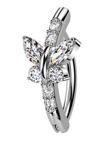 Belly Rings Surgical RHNQ12