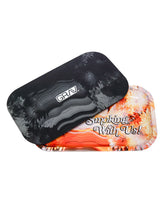 Load image into Gallery viewer, Grav Metal Rolling Tray &amp; Lid
