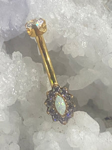 Belly Rings TIN002