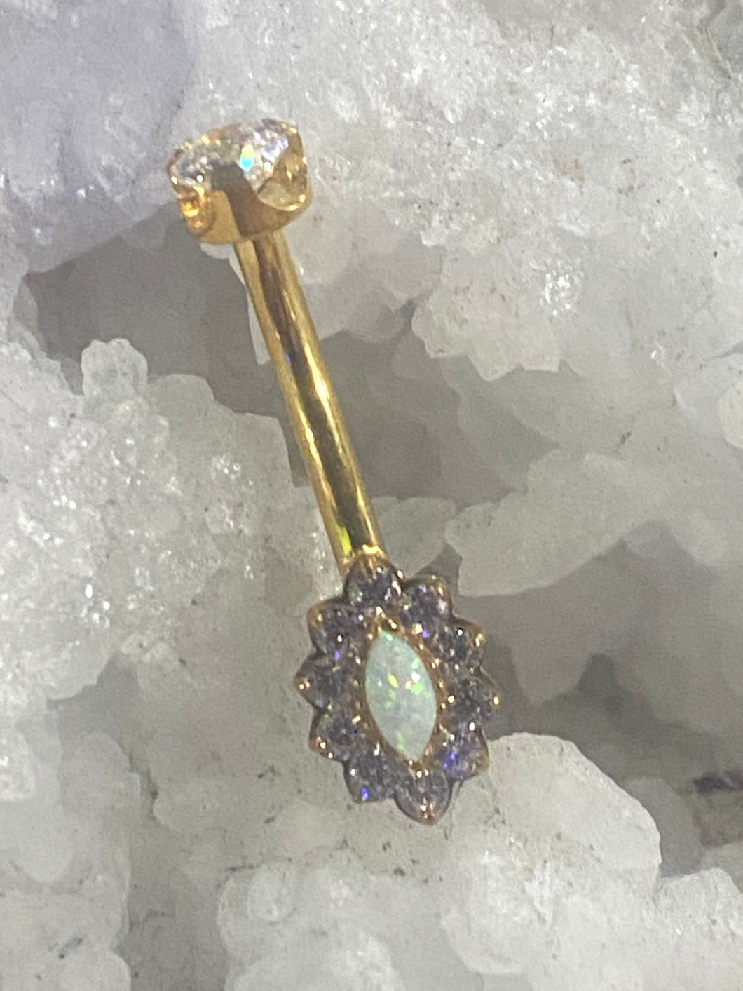 Belly Rings TIN002