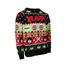 Load image into Gallery viewer, RAW Uggo Sweater
