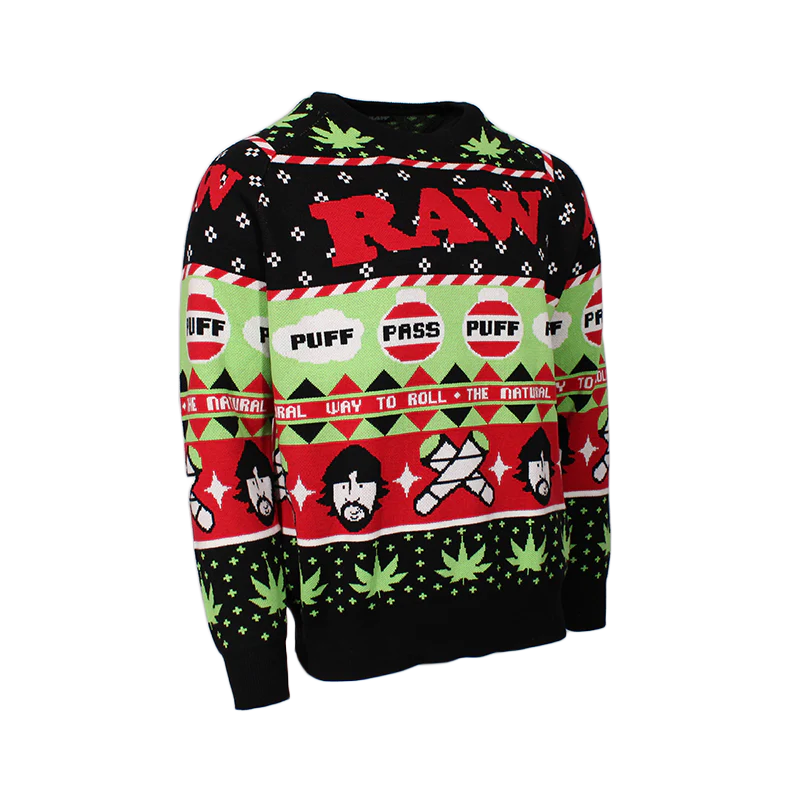 RAW Uggo Sweater