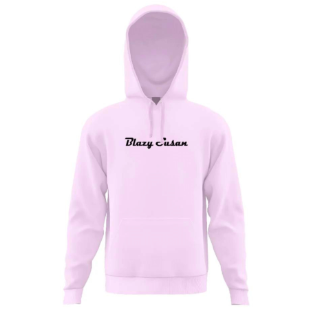 Blazy Susan Pink Hoodie