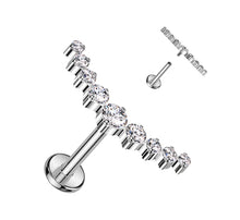 Load image into Gallery viewer, TIL935 Cartilage/Labret Piercing
